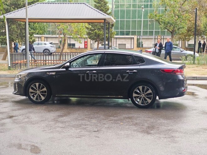 Kia K5 2016, 180,000 km - 1.7 l - Bakı