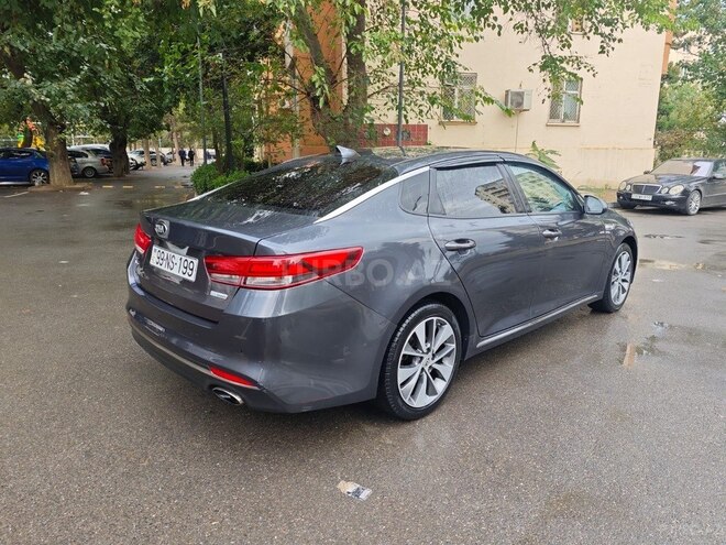 Kia K5 2016, 180,000 km - 1.7 l - Bakı