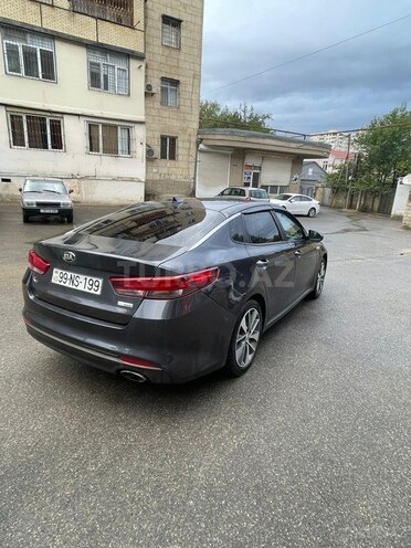 Kia K5 2016, 180,000 km - 1.7 l - Bakı
