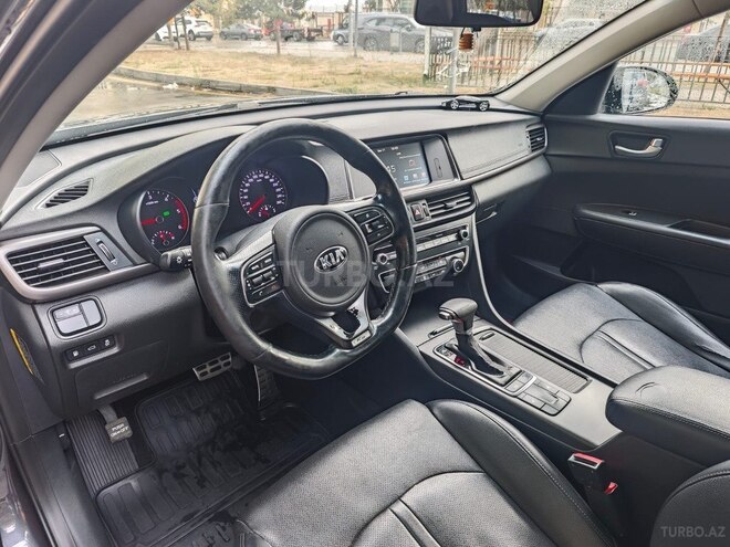 Kia K5 2016, 180,000 km - 1.7 l - Bakı