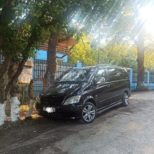 Mercedes  2008, 198,000 km - 2.1 l - Bakı