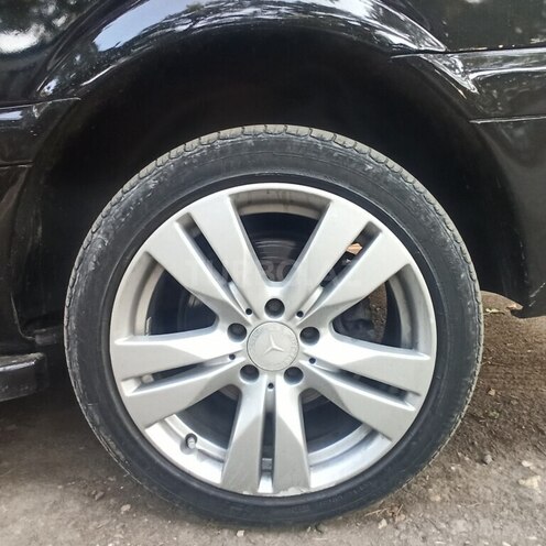 Mercedes  2008, 198,000 km - 2.1 l - Bakı