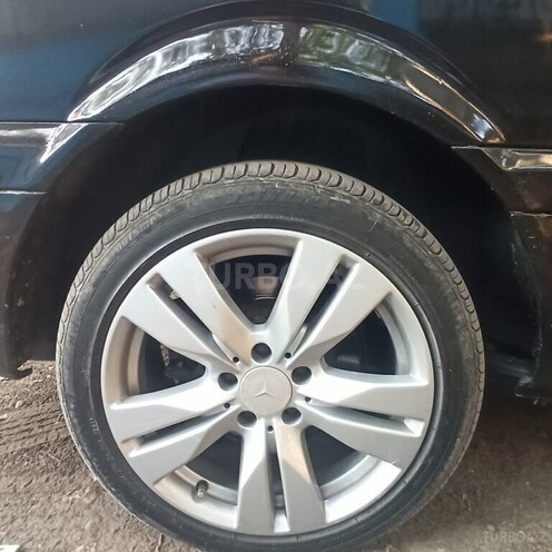 Mercedes  2008, 198,000 km - 2.1 l - Bakı