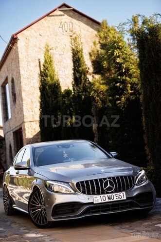 Mercedes C 220 d 2016, 147,000 km - 2.1 l - Bakı