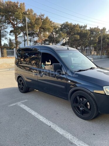 Opel Combo 2008, 240,000 km - 1.6 l - Bakı