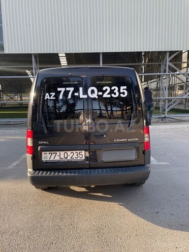 Opel Combo 2008, 240,000 km - 1.6 l - Bakı