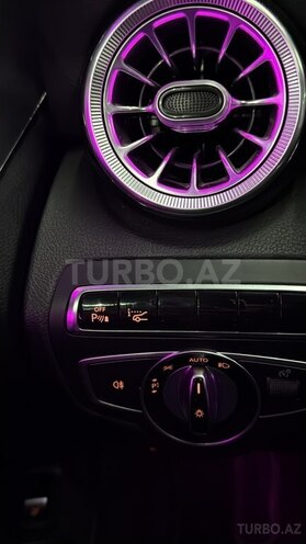 Mercedes C 220 d 2016, 147,000 km - 2.1 l - Bakı