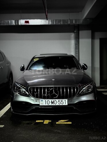 Mercedes C 220 d 2016, 147,000 km - 2.1 l - Bakı