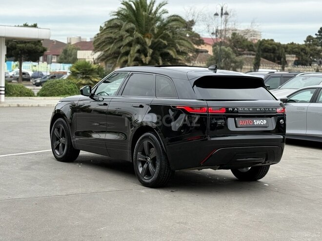 Land Rover RR Velar-7