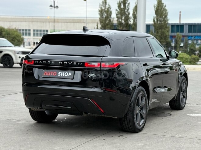 Land Rover RR Velar-4