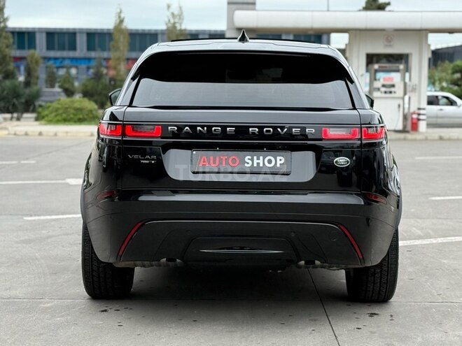 Land Rover RR Velar-5