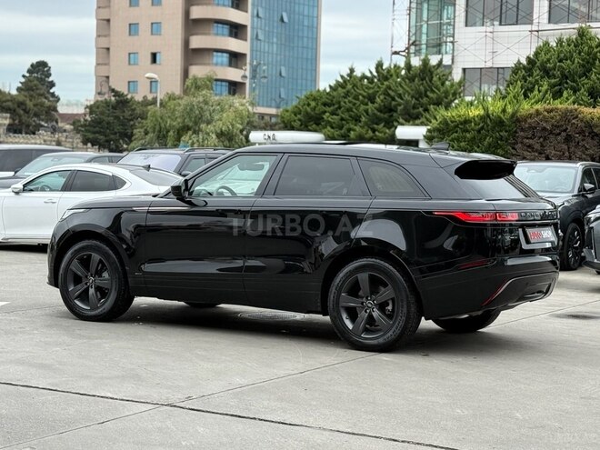 Land Rover RR Velar-8