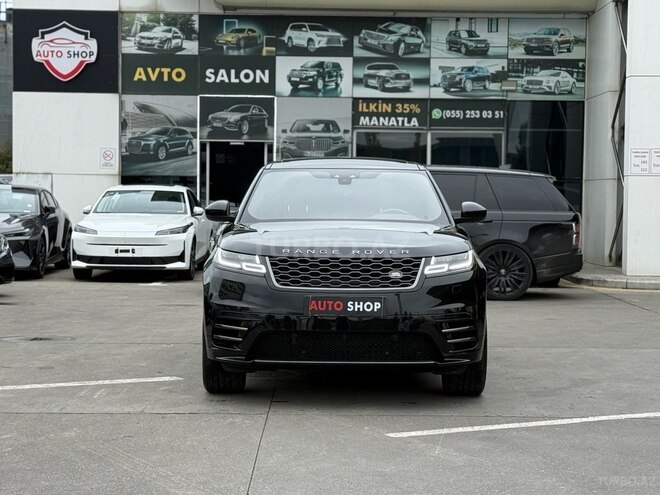 Land Rover RR Velar-12