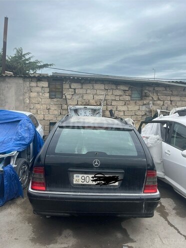 Mercedes C 180 1998, 187,652 km - 1.8 л - Bakı