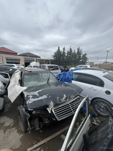 Mercedes C 180 1998, 187,652 km - 1.8 л - Bakı