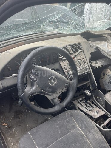 Mercedes C 180 1998, 187,652 km - 1.8 л - Bakı