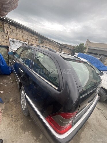 Mercedes C 180 1998, 187,652 km - 1.8 л - Bakı