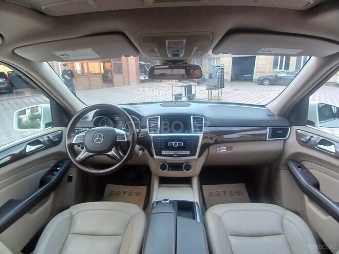 Mercedes ML 350 4MATIC 2012, 274,874 km - 3.5 l - Gəncə
