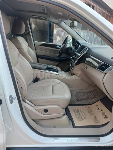 Mercedes ML 350 4MATIC 2012, 274,874 km - 3.5 l - Gəncə