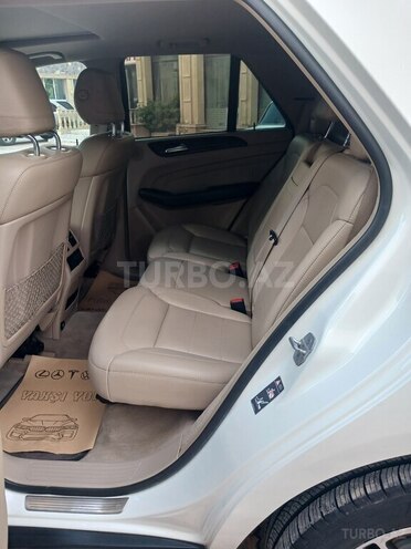 Mercedes ML 350 4MATIC 2012, 274,874 km - 3.5 l - Gəncə