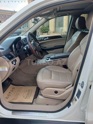 Mercedes ML 350 4MATIC 2012, 274,874 km - 3.5 l - Gəncə