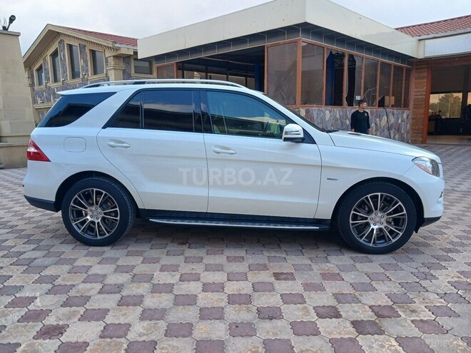 Mercedes ML 350 4MATIC 2012, 274,874 km - 3.5 l - Gəncə