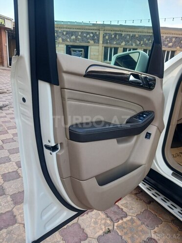 Mercedes ML 350 4MATIC 2012, 274,874 km - 3.5 l - Gəncə