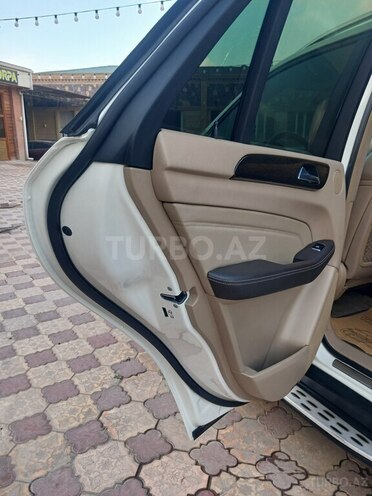 Mercedes ML 350 4MATIC 2012, 274,874 km - 3.5 l - Gəncə
