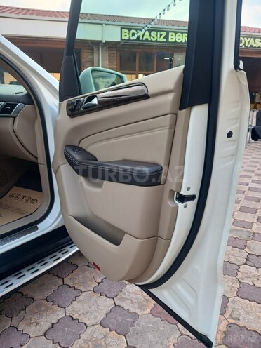 Mercedes ML 350 4MATIC 2012, 274,874 km - 3.5 l - Gəncə