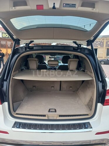 Mercedes ML 350 4MATIC 2012, 274,874 km - 3.5 l - Gəncə