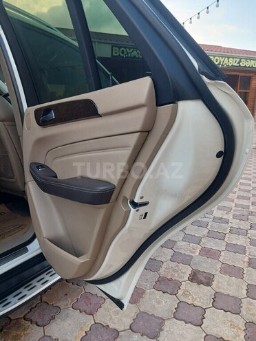 Mercedes ML 350 4MATIC 2012, 274,874 km - 3.5 l - Gəncə