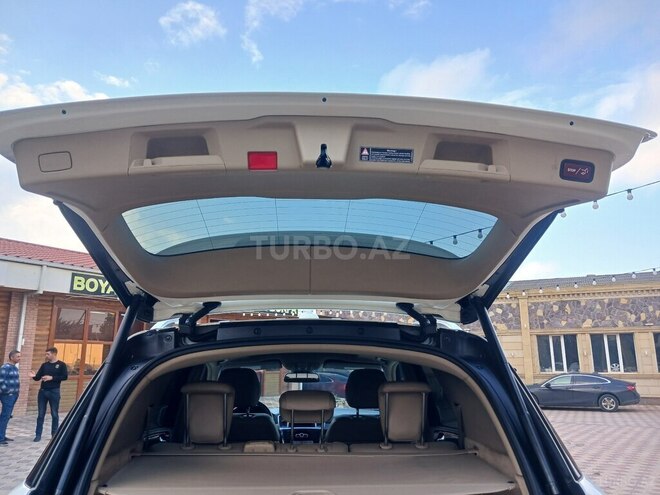 Mercedes ML 350 4MATIC 2012, 274,874 km - 3.5 l - Gəncə
