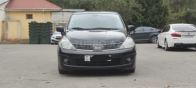 Nissan Tiida 2008, 285,000 km - 1.5 л - Bakı