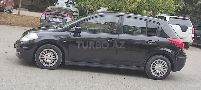 Nissan Tiida 2008, 285,000 km - 1.5 л - Bakı