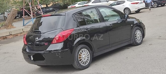 Nissan Tiida 2008, 285,000 km - 1.5 л - Bakı