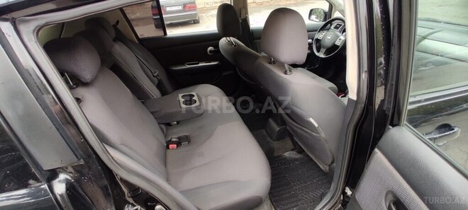 Nissan Tiida 2008, 285,000 km - 1.5 л - Bakı