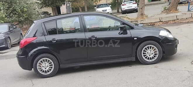 Nissan Tiida 2008, 285,000 km - 1.5 л - Bakı