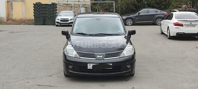 Nissan Tiida 2008, 285,000 km - 1.5 л - Bakı