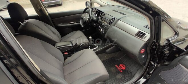 Nissan Tiida 2008, 285,000 km - 1.5 л - Bakı