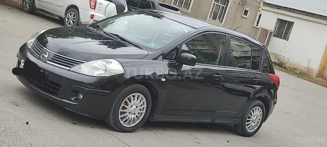 Nissan Tiida 2008, 285,000 km - 1.5 л - Bakı
