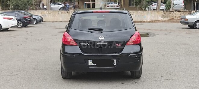 Nissan Tiida 2008, 285,000 km - 1.5 л - Bakı