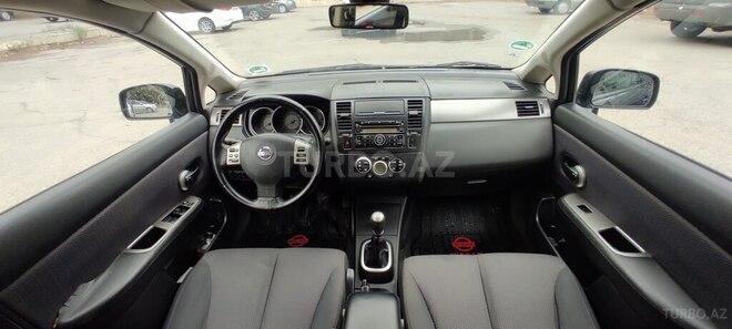 Nissan Tiida 2008, 285,000 km - 1.5 л - Bakı