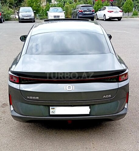 Changan Qiyuan A05 2024, 1,300 km - 1.5 л - Bakı