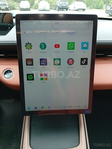 Changan Qiyuan A05 2024, 1,300 km - 1.5 л - Bakı