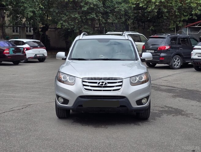 Hyundai Santa Fe 2010, 243,500 km - 2.0 л - Bakı