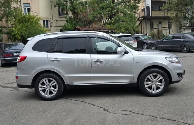 Hyundai Santa Fe 2010, 243,500 km - 2.0 л - Bakı