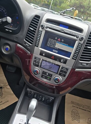 Hyundai Santa Fe 2010, 243,500 km - 2.0 л - Bakı