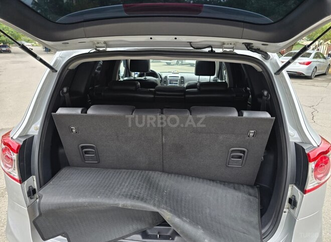 Hyundai Santa Fe 2010, 243,500 km - 2.0 л - Bakı