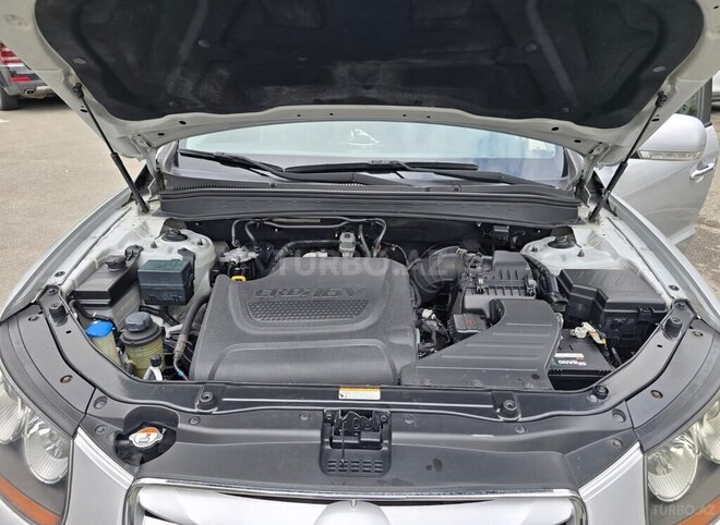 Hyundai Santa Fe 2010, 243,500 km - 2.0 л - Bakı