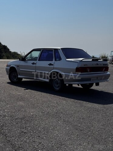 LADA (VAZ) 2115 2007, 120,000 km - 1.6 l - Qax